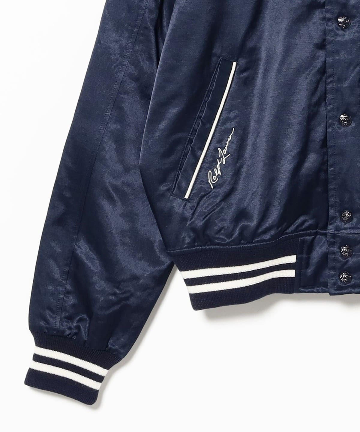 BEAMS(ビームス)POLO RALPH LAUREN / ヤンキース サテン BEAMS(ビームス)POLO RALPH LAUREN / ヤンキース サテン