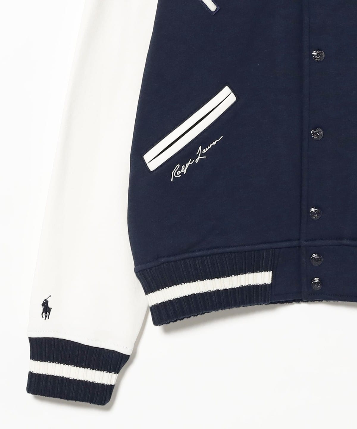 BEAMS（ビームス）POLO RALPH LAUREN / ヤンキース フリース