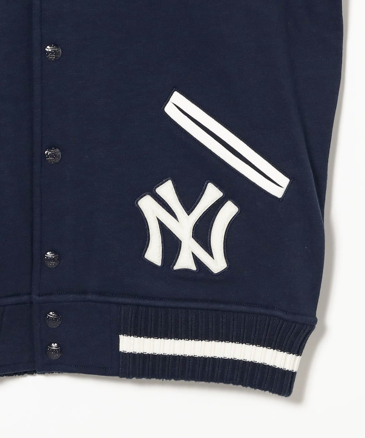 BEAMS(ビームス)POLO RALPH LAUREN / ヤンキース フリース BEAMS(ビームス)POLO RALPH LAUREN / ヤンキース フリース