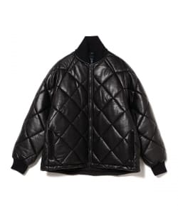 【別注】LAVENHAM / QUILTED BOMBER JACKET