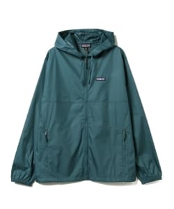 ▲Patagonia / メンズ ライト＆バリアブル フーディ