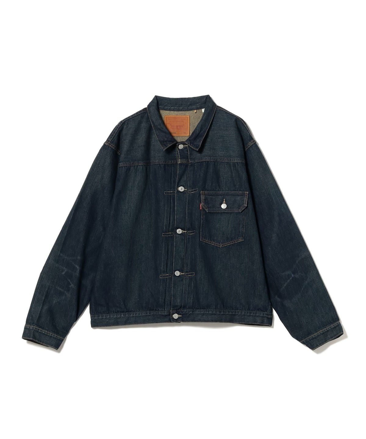 LEVI'S VINTAGE CLOTHING リーバイスヴィンテージクロージング / 1936 TYPE I トラッカージャケット ブルゾン MEN BENTON XXL LEVI'S VINTAGE CLOTHING リーバイスヴィンテージクロージング / 1936 TYPE I トラッカージャケット ブルゾン MEN BENTON XXL