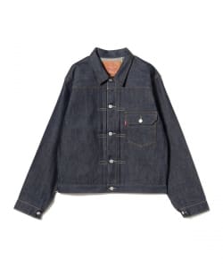 LEVI’S VINTAGE CLOTHING / 1936 TYPE I トラッカージャケット（Rigid）