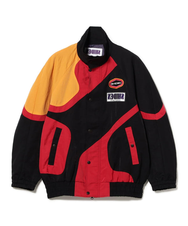 SHIDEN / RACING JACKET - NYLON SATEEN