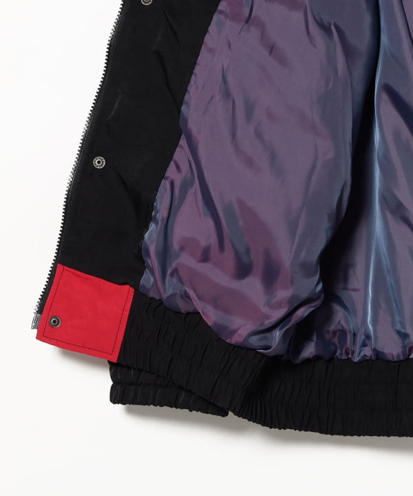 SHIDEN / RACING JACKET - NYLON SATEEN