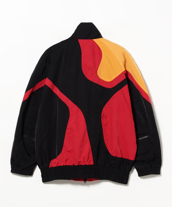 SHIDEN / RACING JACKET - NYLON SATEEN