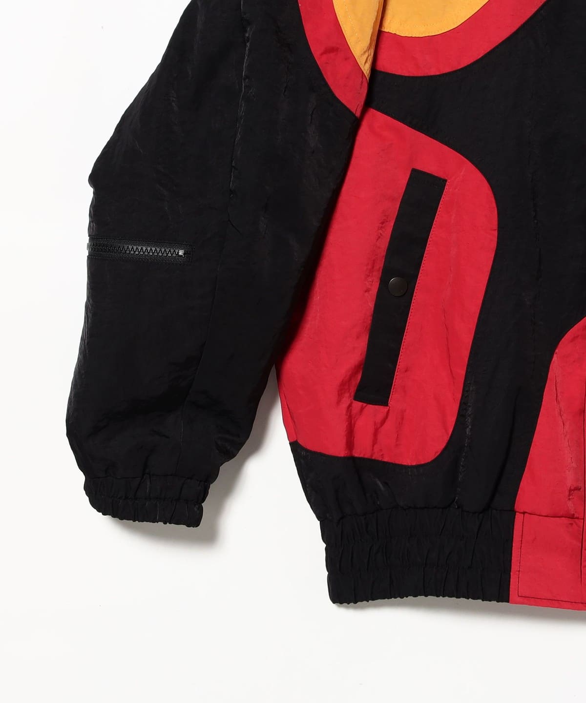 BEAMS（ビームス）SHIDEN / RACING JACKET - NYLON SATEEN（ブルゾン