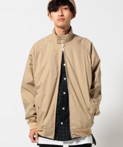 【アウトレット】VAPORIZE / Harrington jacket