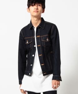 VAPORIZE / Denim G-Jacket 17SS