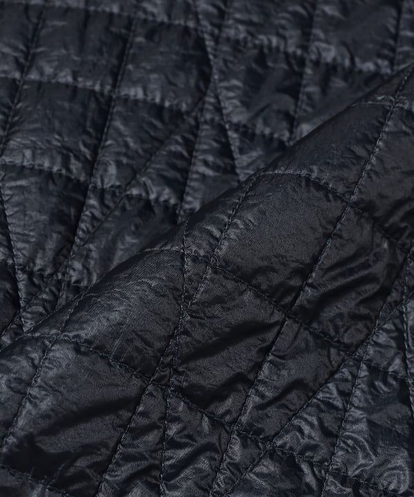 STONE ISLAND / Quilted Shirt Jacket