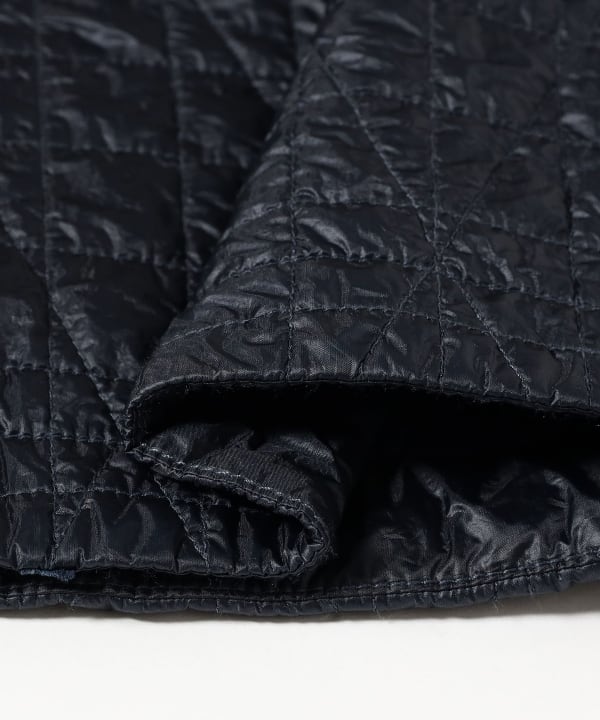 STONE ISLAND / Quilted Shirt Jacket