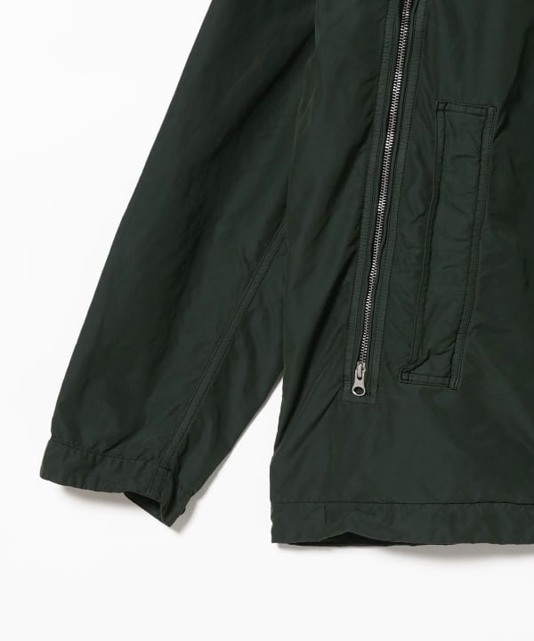 STONE ISLAND / Multi Zip Hooded Jacket
