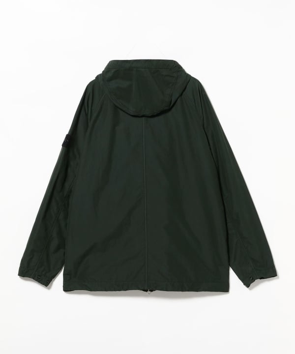 STONE ISLAND / Multi Zip Hooded Jacket