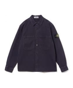 STONE ISLAND / Cotton Pnm Over Shirts