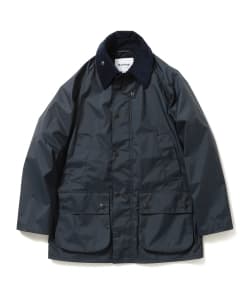 ▲Barbour × BEAMS PLUS / ハイスペック BEDALE