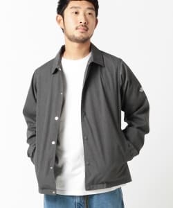 ▲THE NORTH FACE PURPLE LABEL×BEAMS / 別注 コーチジャケット