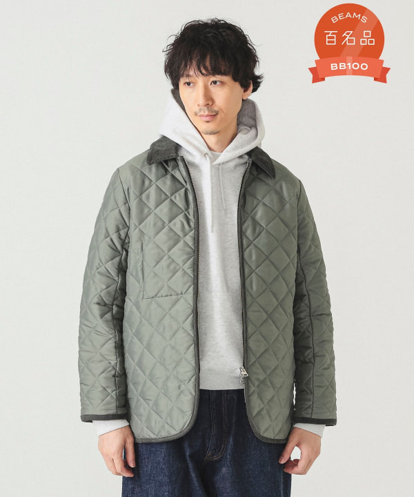 Traditional Weatherwear × BEAMS別注 【極美品】 美品】 Traditional Weatherwear / トラディショナルウェザー