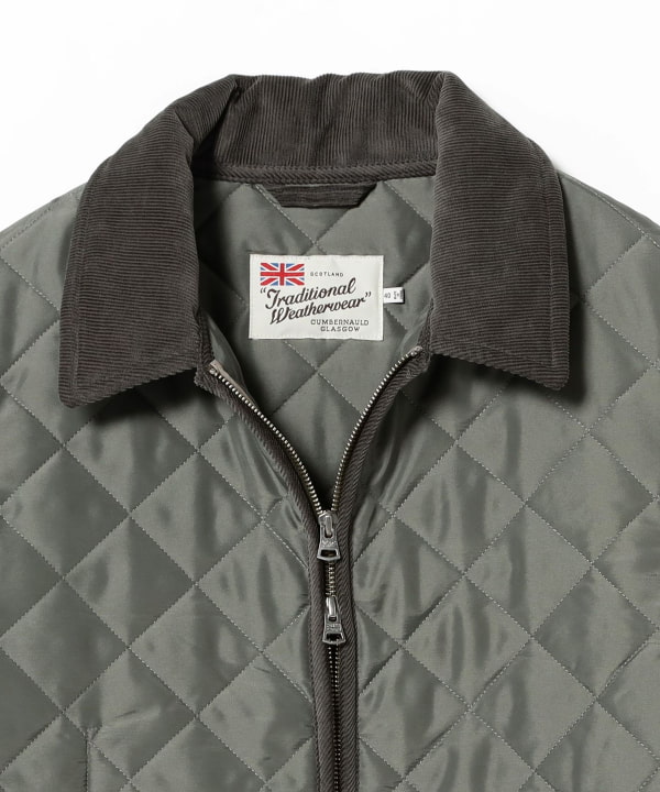 BEAMS（ビームス）【別注】Traditional Weatherwear / Waverly