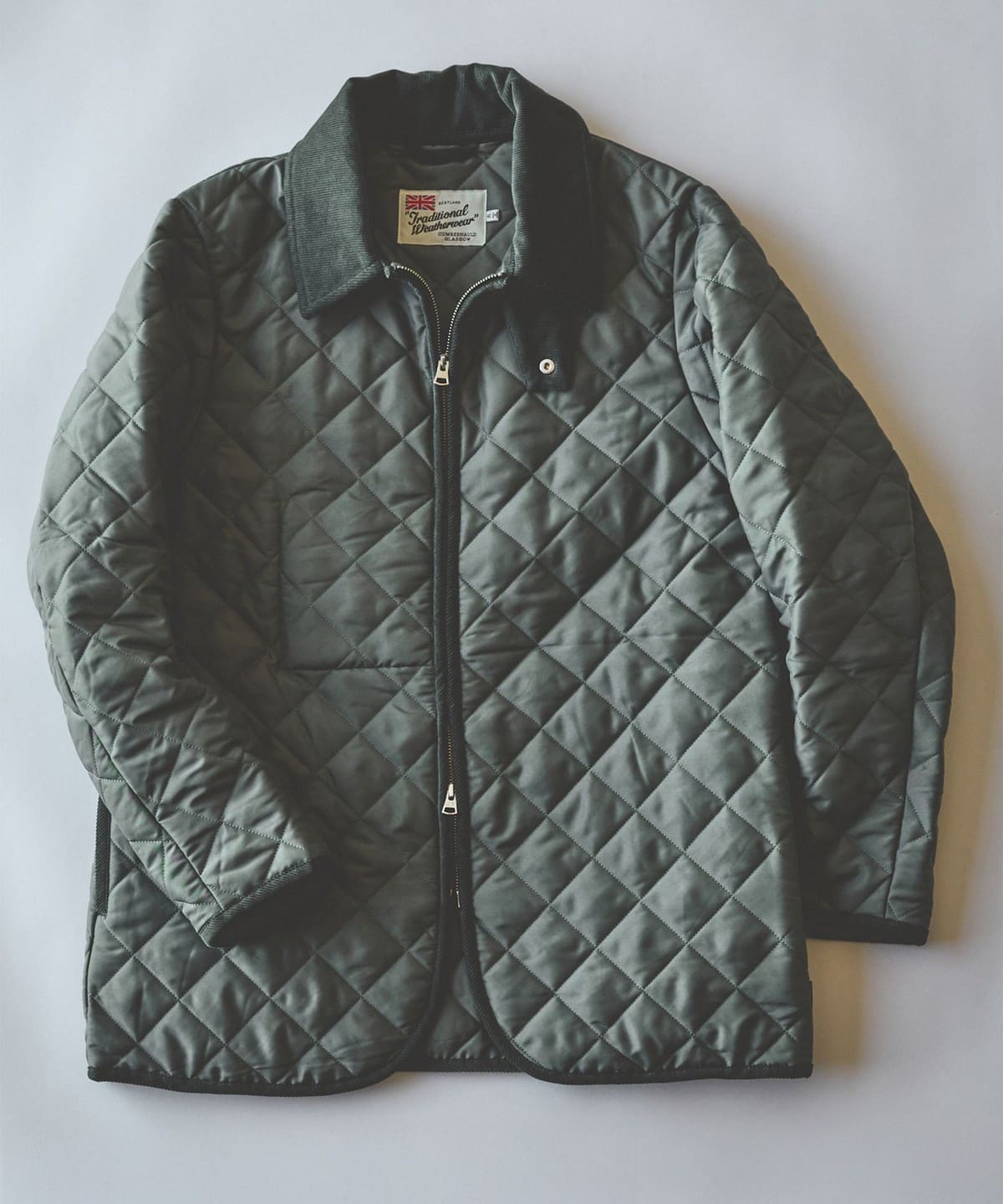 BEAMS（ビームス）【別注】Traditional Weatherwear / Waverly
