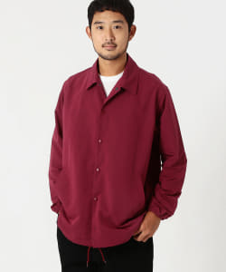 ▲BEAMS / Cubetex(R) Coach Jacket