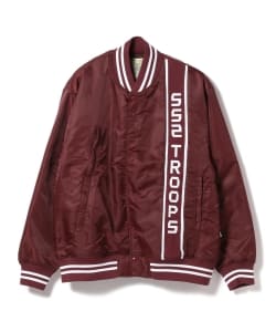 ▲SSZ / 552TROOPS Stadium Jumper▲