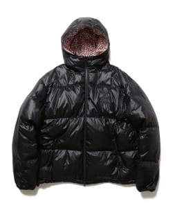 ▲have a good time × BEAMS / 別注 ダウンジャケット