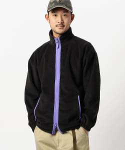 ▲BEAMS / POLARTEC(R) Fleece Jacket