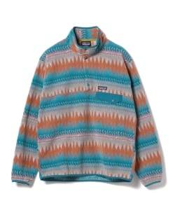 ▲Patagonia / Lightweight Synchilla Snap-T Pullover