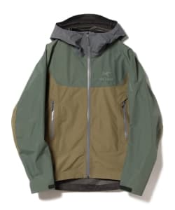▲ARC’TERYX × BEAMS / 別注 Beta SL Jacket 17AW