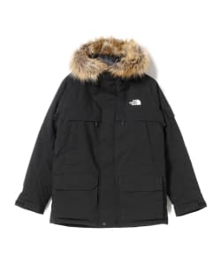 ▲THE NORTH FACE / McMurdo Parka