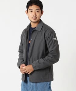 ▲THE NORTH FACE PURPLE LABEL × BEAMS / 別注 コーチジャケット 17AW