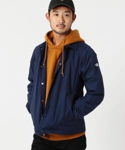 ▲THE NORTH FACE PURPLE LABEL × BEAMS / 別注 コーチジャケット 17AW