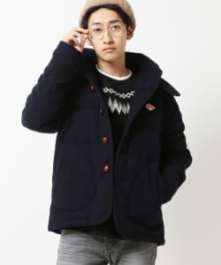 ▲DANTON × BEAMS / 別注 ダウンジャケット