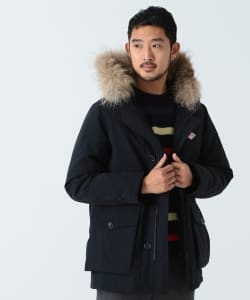 ▲DANTON / Tussah Down
