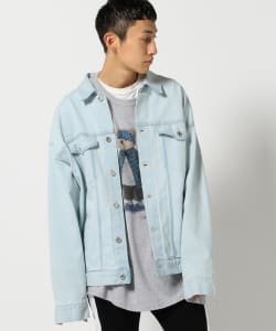 VAPORIZE / Big Denim Jacket