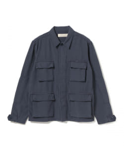▲REMI RELIEF × BEAMS PLUS / 別注 ミリタリー シャツ ジャケット
