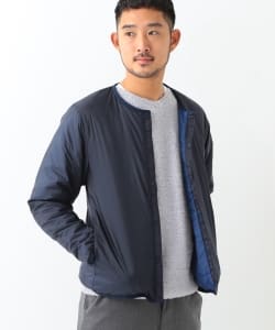 ▲Marmot × BEAMS / 別注 2Way ダウンジャケット