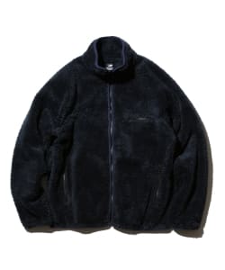 new balance × CHARI&CO × BEAMS T / 別注 Freece Retro Cardigan