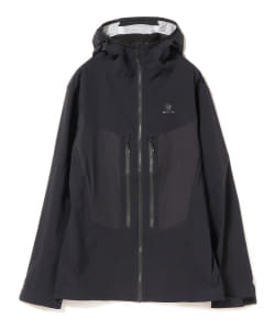 ▲BLACK YAK / Lightweight Stretch 3layer Jacket