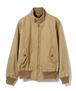 ▲BEAMS / ストレッチ G9 ブルゾン