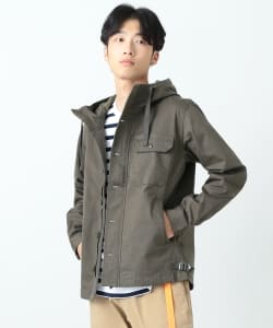 ▲BEAMS / A2デッキ シャツ ジャケット