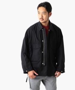 ▲BEAMS / ショートM65ジャケット