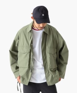 ▲BEAMS / ショートM65ジャケット