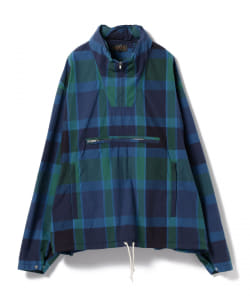 ▲BEAMS PLUS / マドラス プルオーバーパーカ