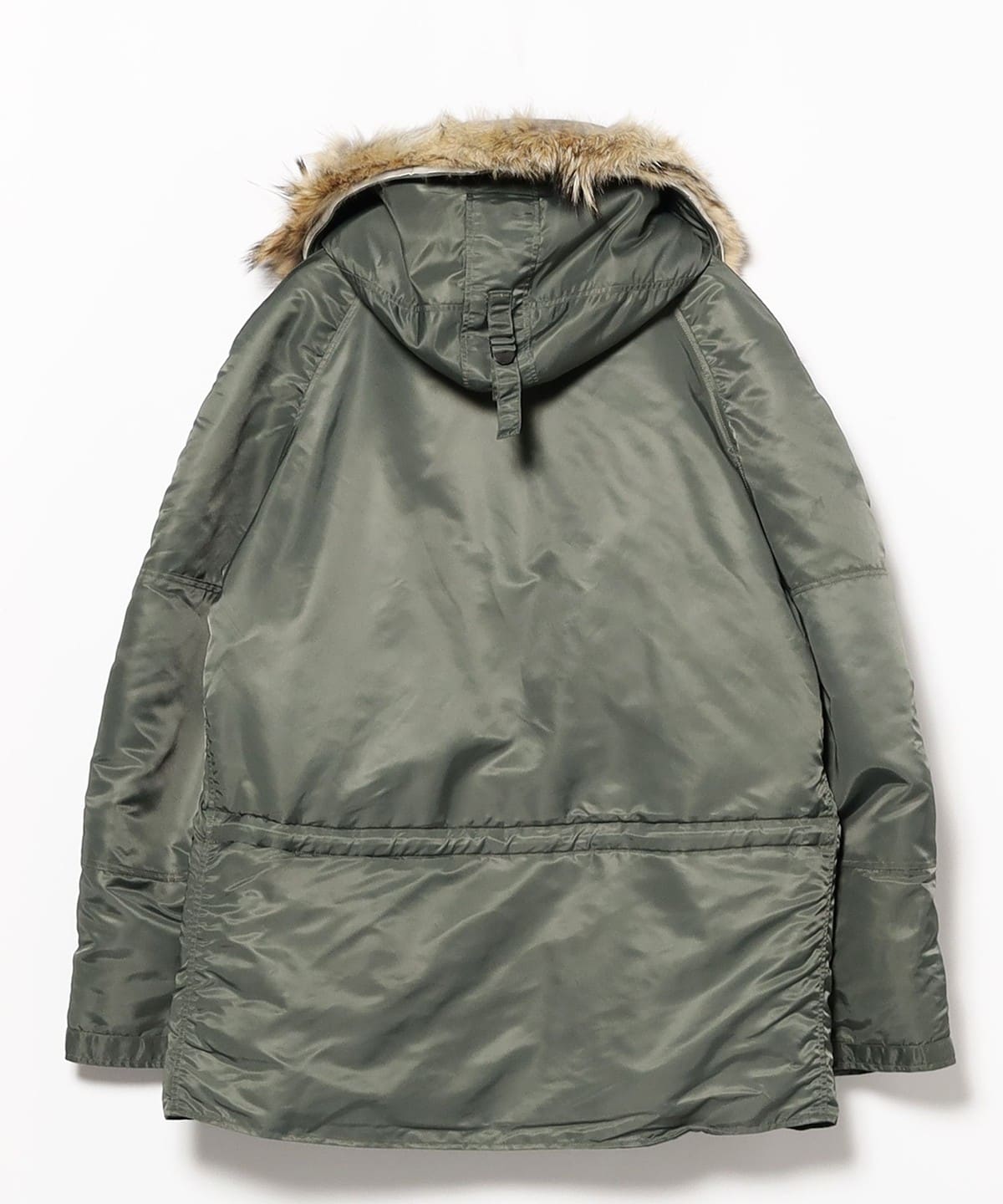 BEAMS（ビームス）BUZZ RICKSON's / Type N-3B “ALBERT TURNER & CO