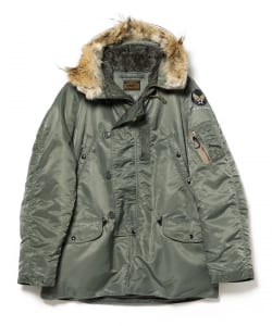 BUZZ RICKSON’s / Type N-3B “ALBERT TURNER & CO., INC.”