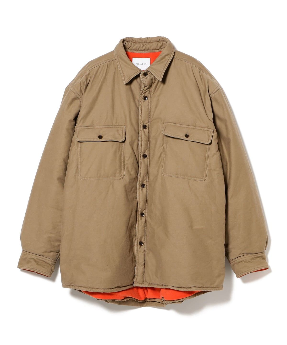 BEAMS（ビームス）WELLDER / Field Hunting Jacket（ブルゾン ブルゾン