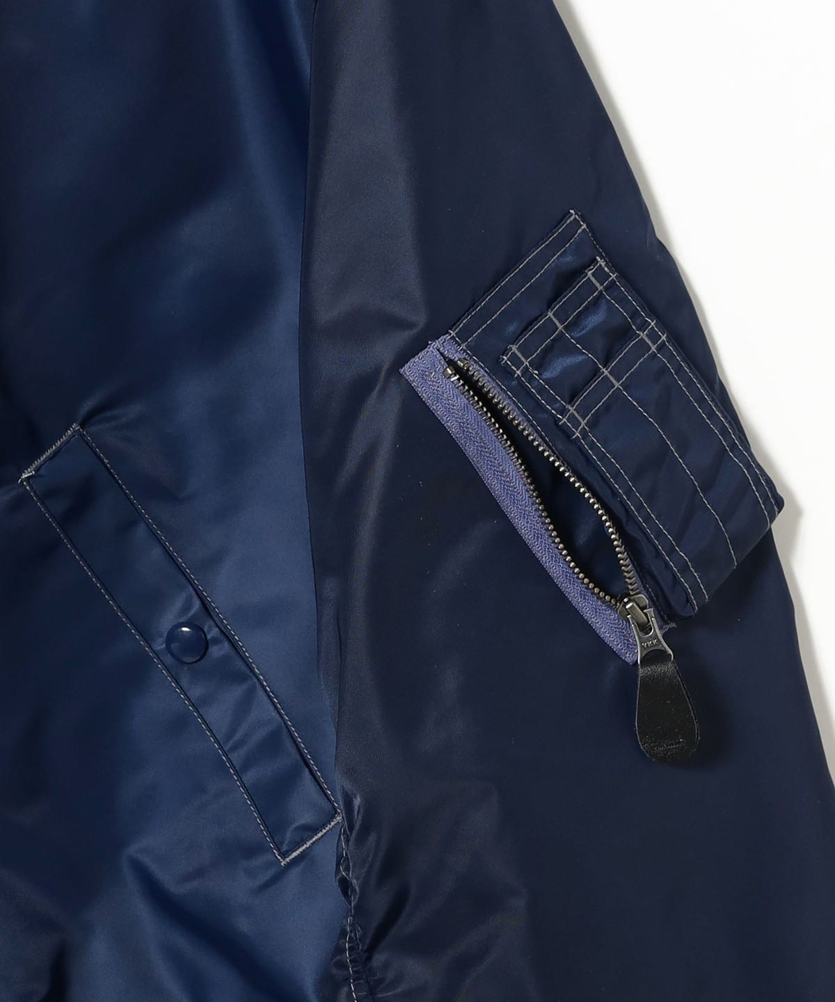 BEAMS（ビームス）Crazy MA-1 Jacket（ブルゾン ブルゾン）通販｜BEAMS