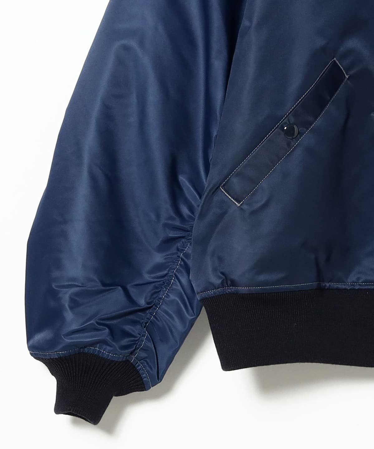 BEAMS（ビームス）Crazy MA-1 Jacket（ブルゾン ブルゾン）通販｜BEAMS