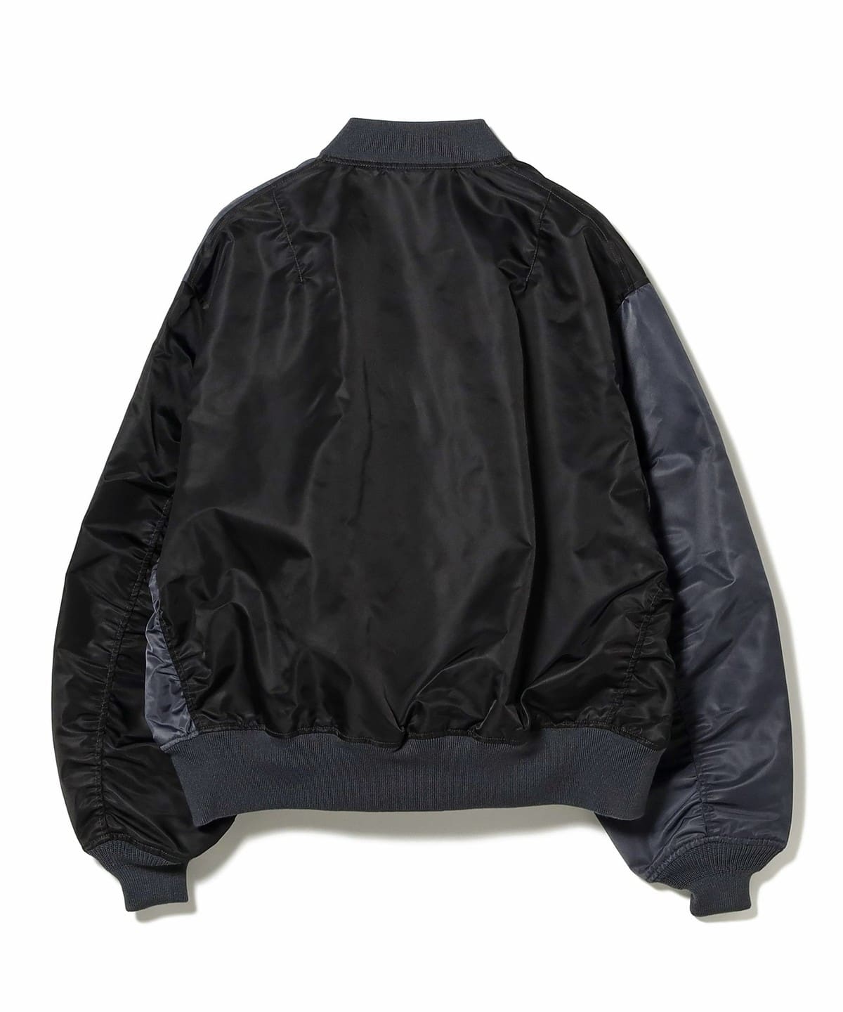BEAMS（ビームス）Crazy MA-1 Jacket（ブルゾン ブルゾン）通販｜BEAMS